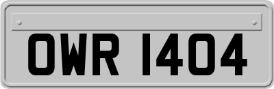 OWR1404