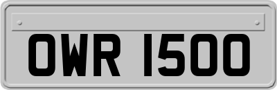 OWR1500
