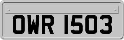 OWR1503