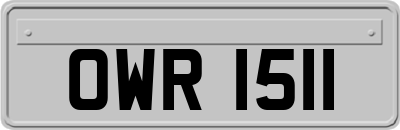 OWR1511