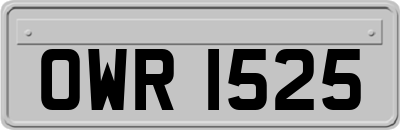 OWR1525