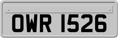 OWR1526