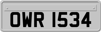 OWR1534