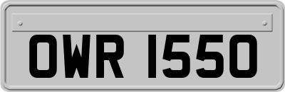 OWR1550