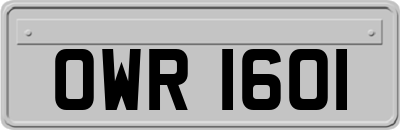 OWR1601