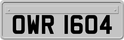 OWR1604