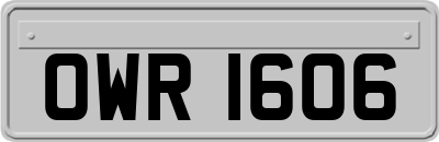 OWR1606