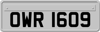 OWR1609
