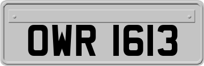 OWR1613