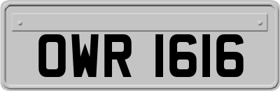 OWR1616