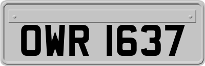 OWR1637