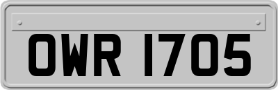 OWR1705
