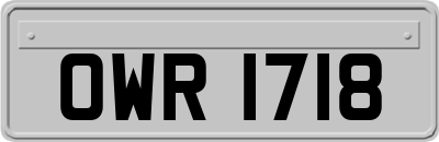 OWR1718