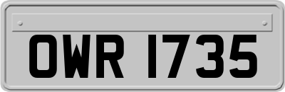 OWR1735