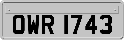 OWR1743