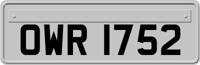 OWR1752