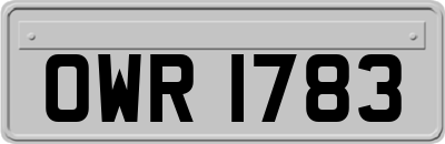 OWR1783