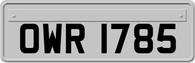 OWR1785