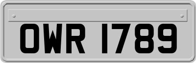 OWR1789