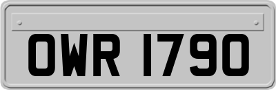 OWR1790