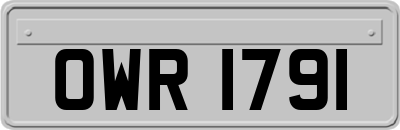OWR1791