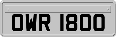 OWR1800