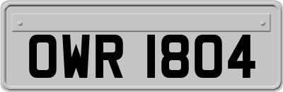 OWR1804