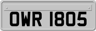 OWR1805