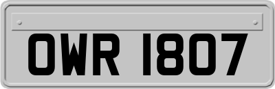 OWR1807