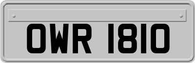OWR1810