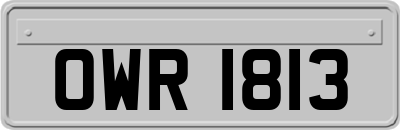 OWR1813