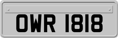 OWR1818