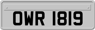 OWR1819