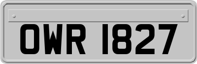 OWR1827
