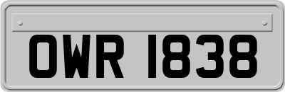 OWR1838