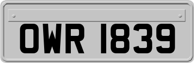 OWR1839
