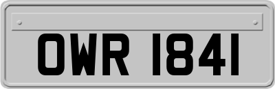 OWR1841
