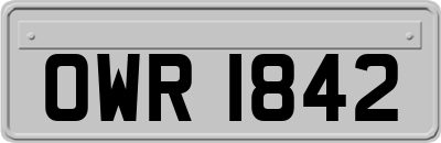 OWR1842