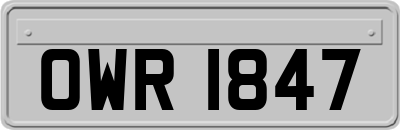 OWR1847