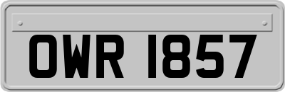 OWR1857