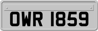 OWR1859