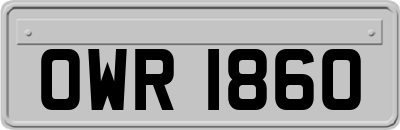 OWR1860