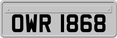 OWR1868