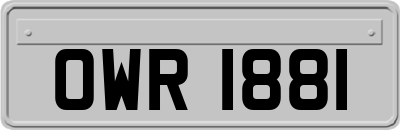 OWR1881