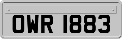 OWR1883
