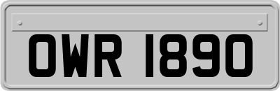 OWR1890