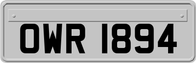 OWR1894