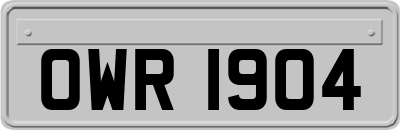 OWR1904