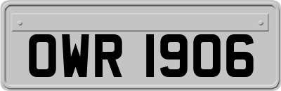 OWR1906