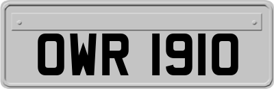 OWR1910